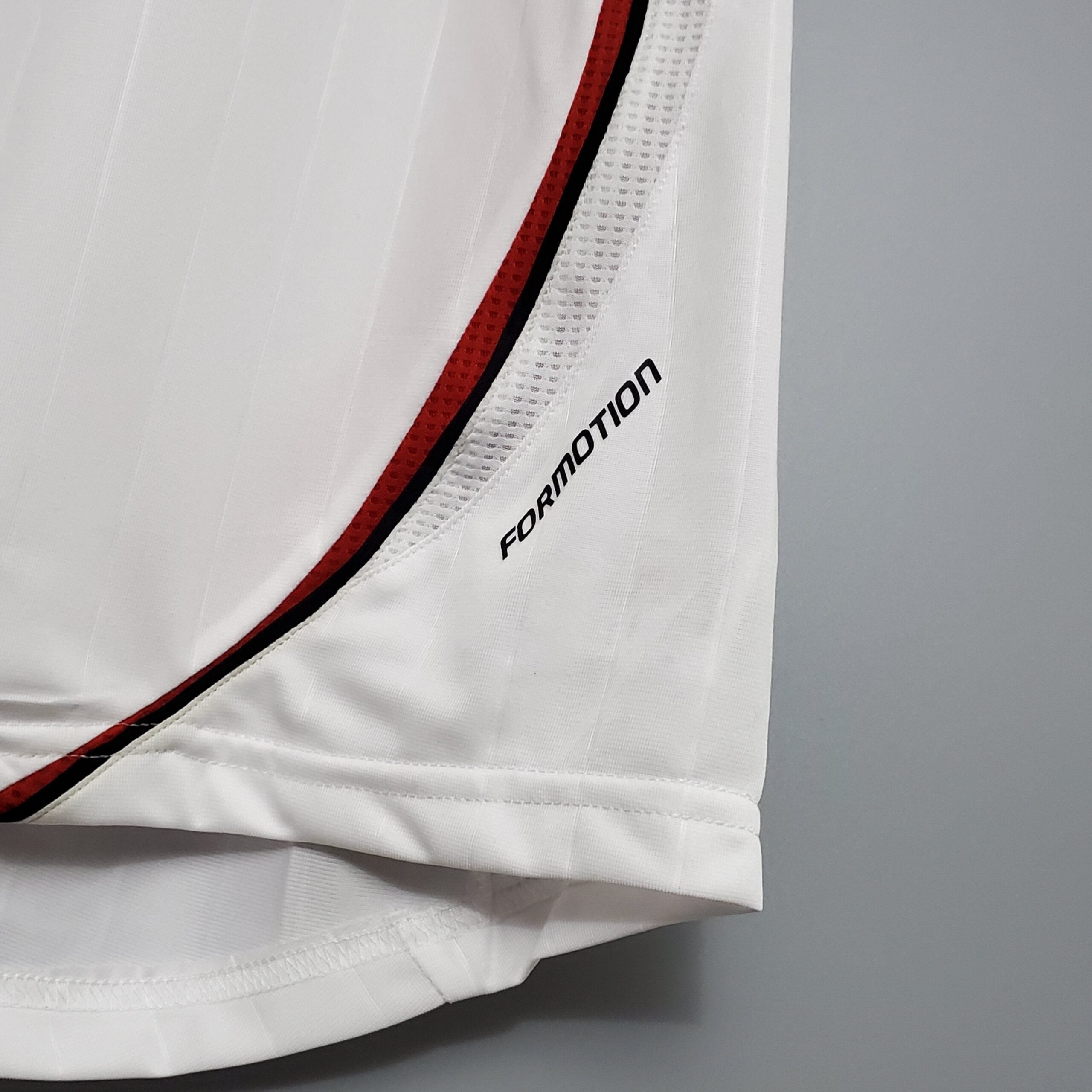 AC MILAN 2006/07 AWAY RETRO JERSEY UCL FINAL