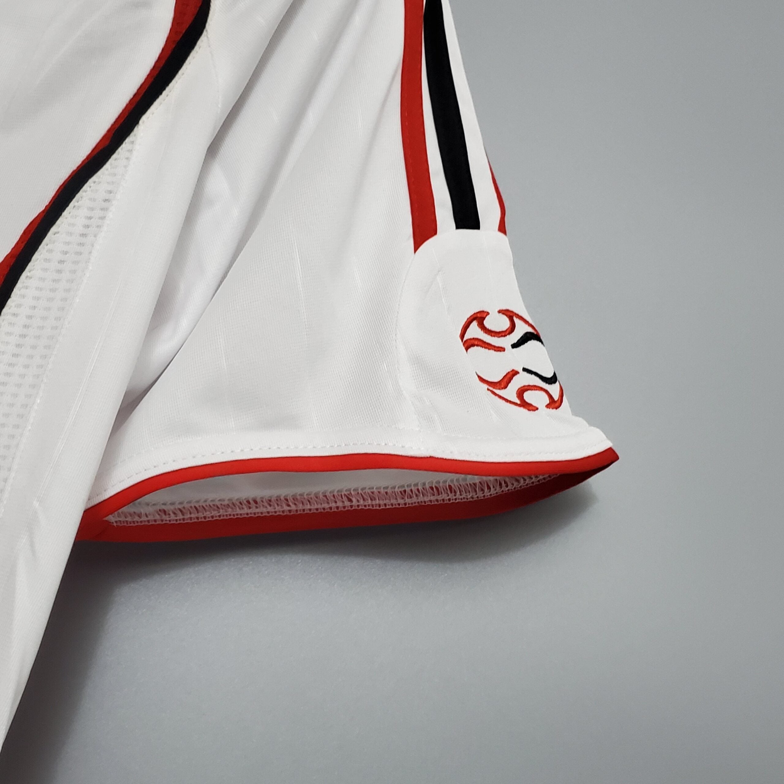 AC MILAN 2006/07 AWAY RETRO JERSEY UCL FINAL