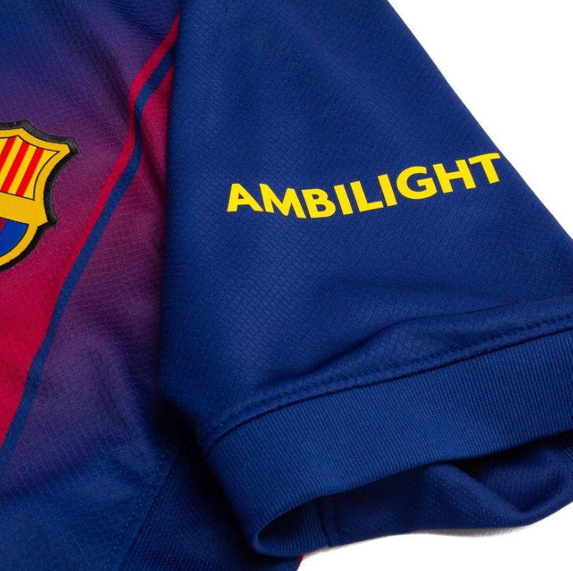 BARCELONA 2025/26 HOME JERSEY