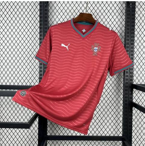 PORTUGAL 2026 HOME JERSEY - WORLD CUP EDITION
