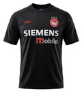 OLYMPIACOS 2004/05 AWAY RETRO JERSEY