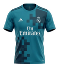 REAL MADRID 2017/18 THIRD RETRO JERSEY