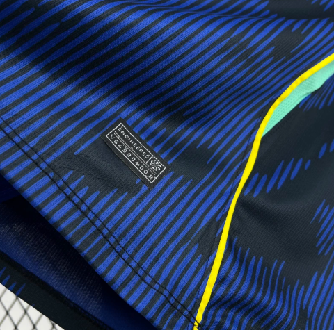 BRAZIL 2026 AWAY JERSEY - WORLD CUP EDITION