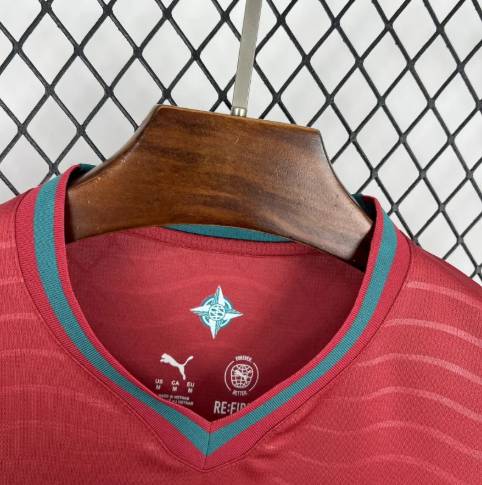PORTUGAL 2026 HOME JERSEY - WORLD CUP EDITION