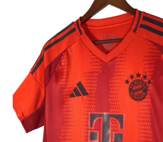 BAYERN MUNICH 2024/25 HOME JERSEY