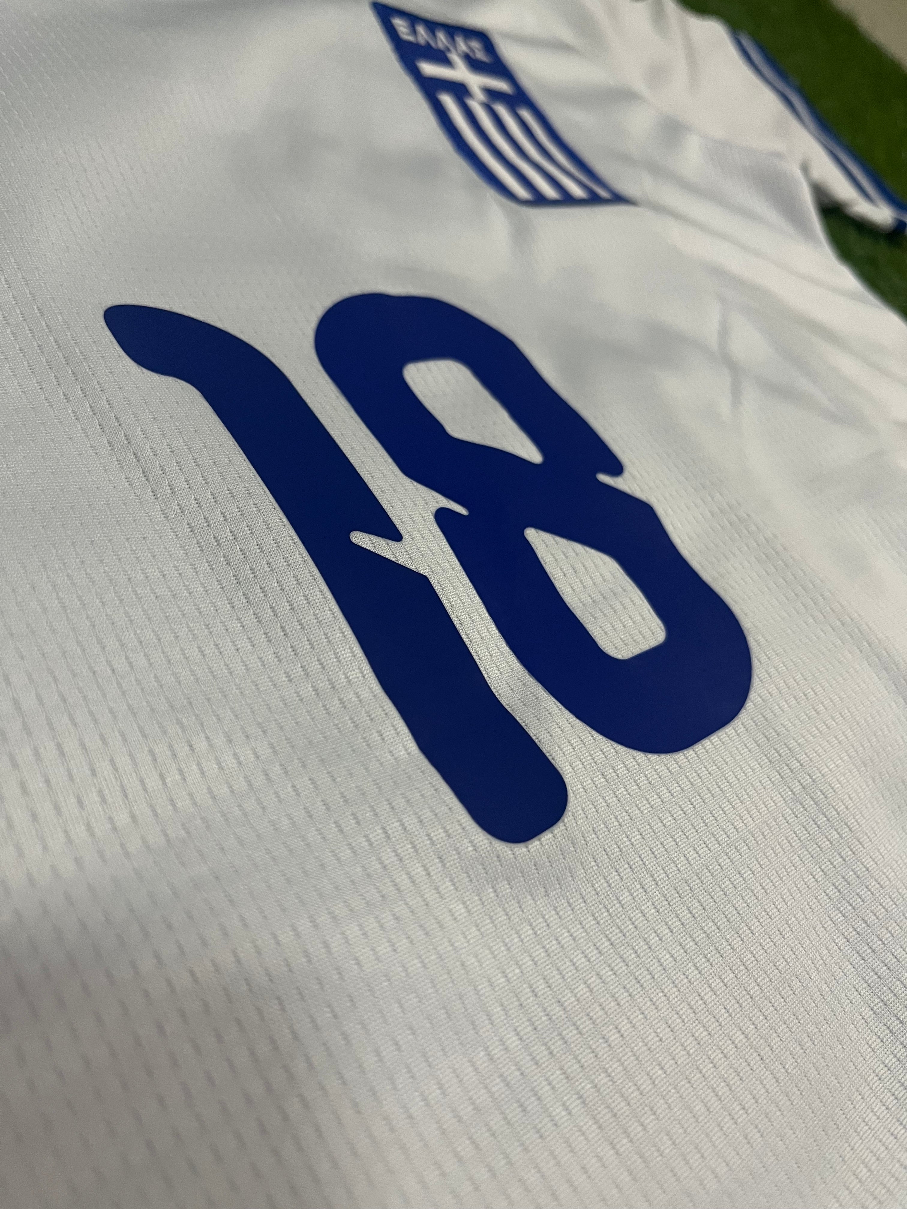 GREECE 2026/27 HOME JERSEY