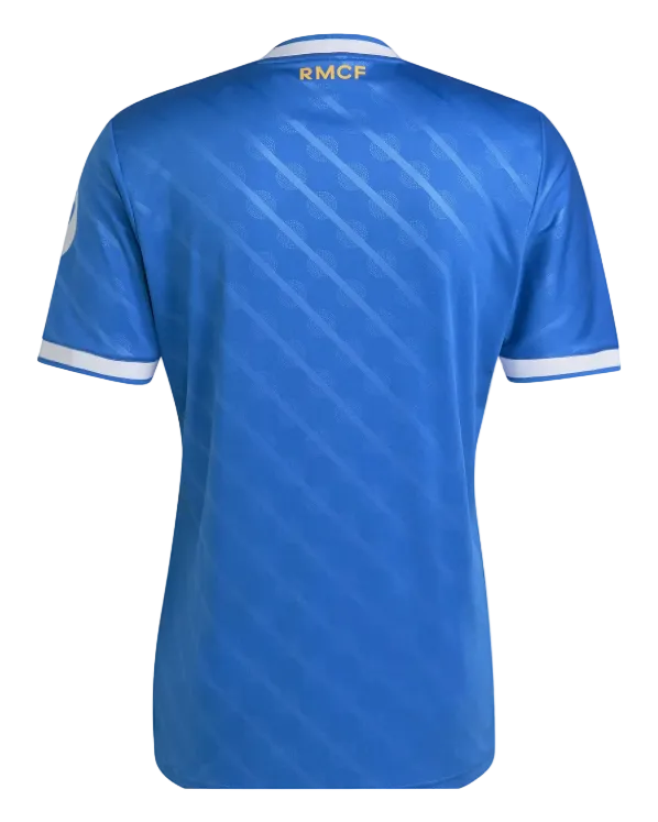 REAL MADRID 2025/26 THIRD JERSEY