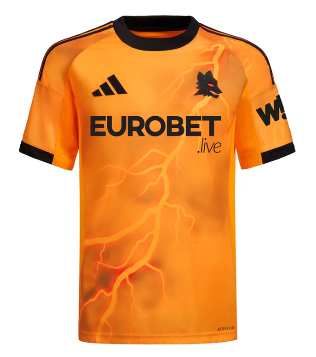 ROMA 2025/26 AWAY JERSEY