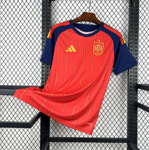 SPAIN 2026 HOME JERSEY - WORLD CUP EDITION