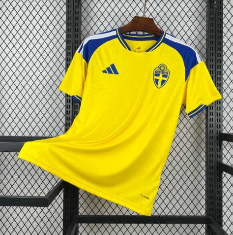 SWEDEN 2026 HOME JERSEY - WORLD CUP EDITION