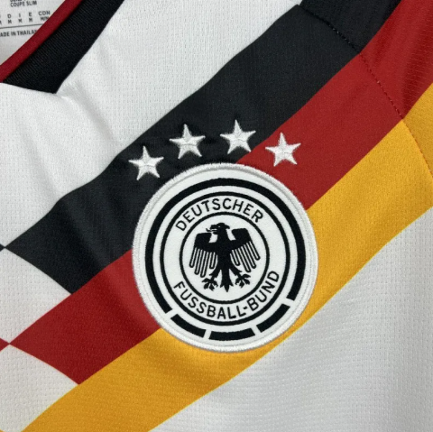 GERMANY 2026 HOME JERSEY - WORLD CUP EDITION
