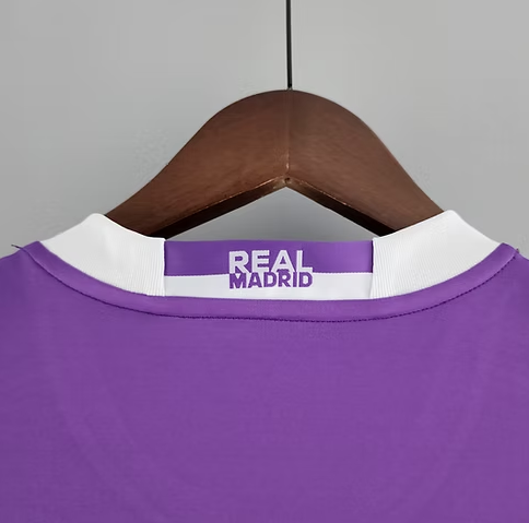 REAL MADRID 2016/17 AWAY RETRO JERSEY