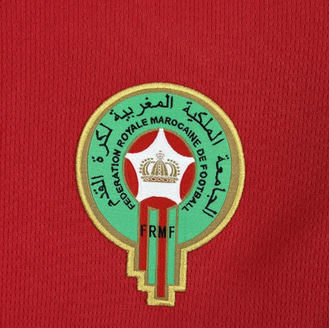 MOROCCO 2026 HOME JERSEY - WORLD CUP EDITION