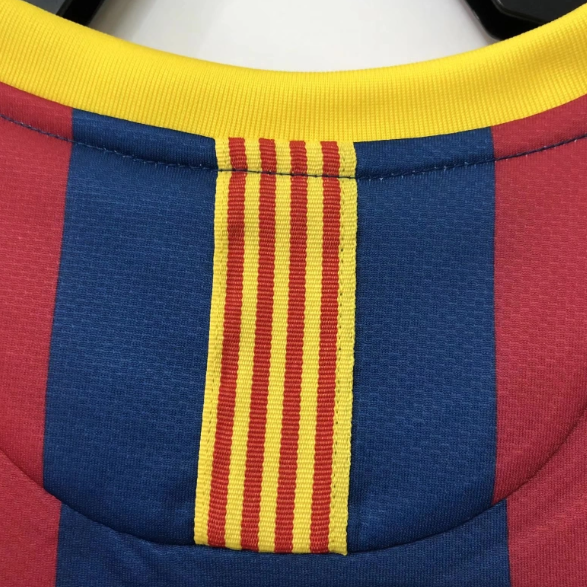 BARCELONA 2011/12 HOME RETRO JERSEY