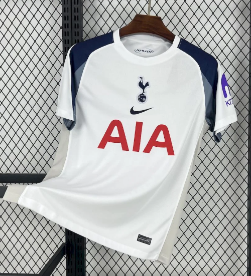 TOTTENHAM HOTSPUR 2025/26 HOME JERSEY
