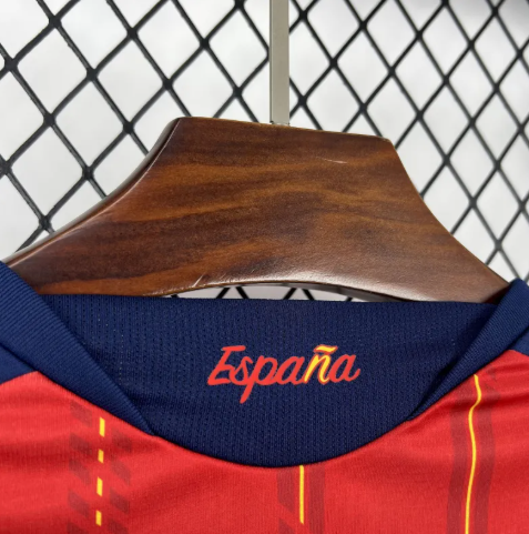 SPAIN 2026 HOME JERSEY - WORLD CUP EDITION