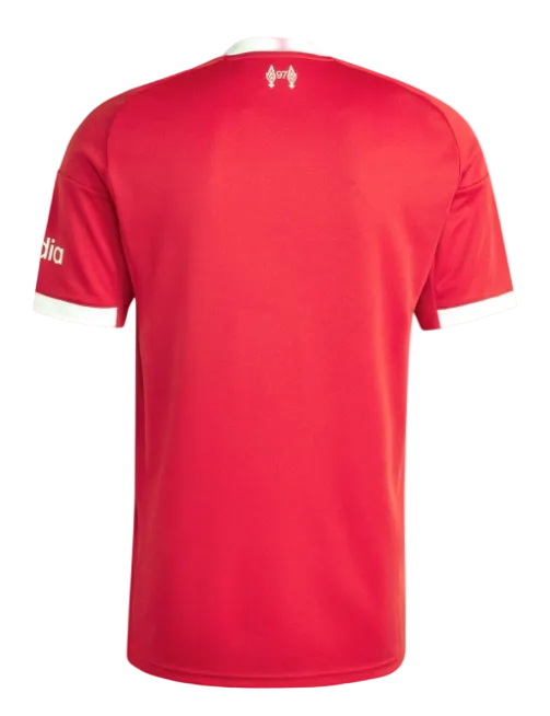 LIVERPOOL 2025/26 HOME JERSEY