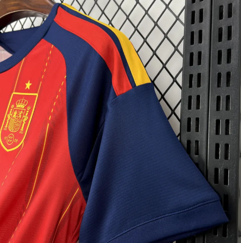 SPAIN 2026 HOME JERSEY - WORLD CUP EDITION