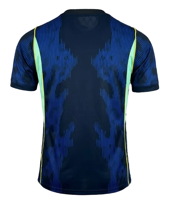 BRAZIL 2026 AWAY JERSEY - WORLD CUP EDITION