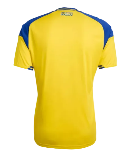 SWEDEN 2026 HOME JERSEY - WORLD CUP EDITION