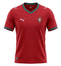 PORTUGAL 2026 HOME JERSEY - WORLD CUP EDITION