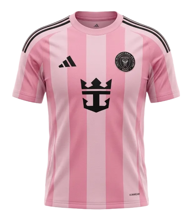 INTER MIAMI 2025/26 HOME JERSEY