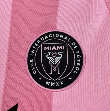 INTER MIAMI 2025/26 HOME JERSEY