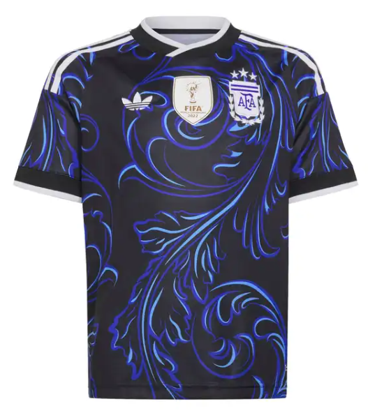 ARGENTINA 2026 AWAY JERSEY - WORLD CUP EDITION