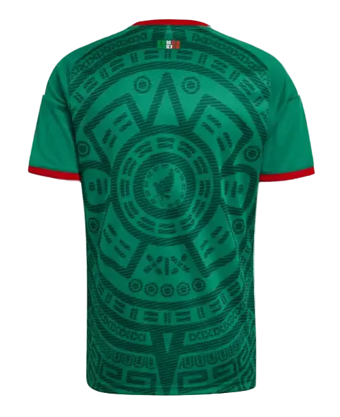 MEXICO 2026 HOME JERSEY - WORLD CUP EDITION