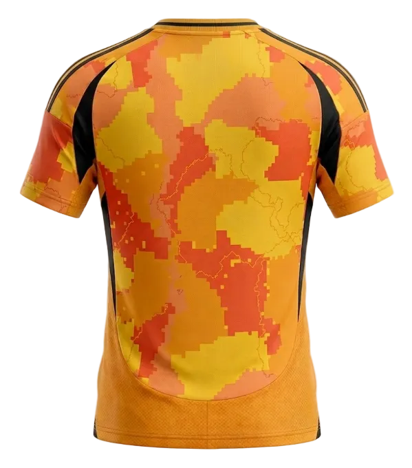 PARIS FC 2025/26 THIRD JERSEY