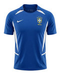 BRAZIL 2002 AWAY RETRO JERSEY
