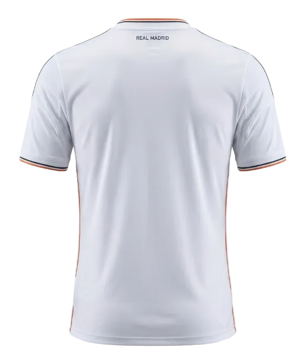 REAL MADRID 2013/14 HOME RETRO JERSEY