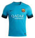 BARCELONA 2015/16 THIRD RETRO JERSEY