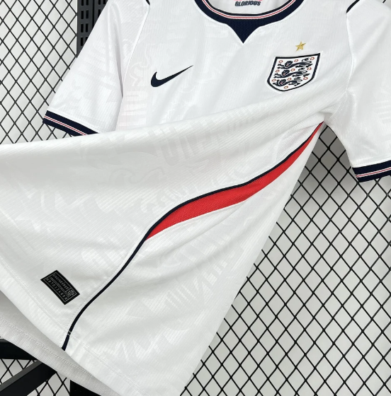 ENGLAND 2026 HOME JERSEY - WORLD CUP EDITION