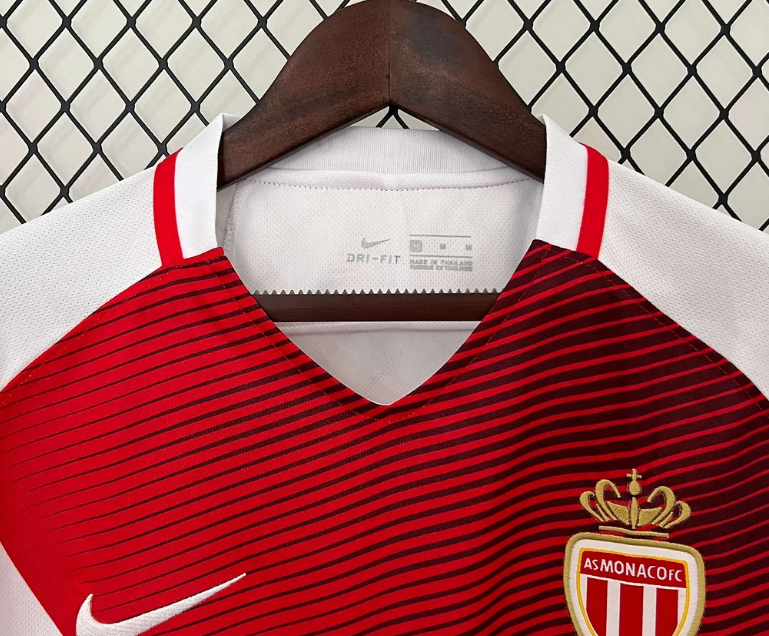 AS MONACO 2016/17 HOME JERSEY