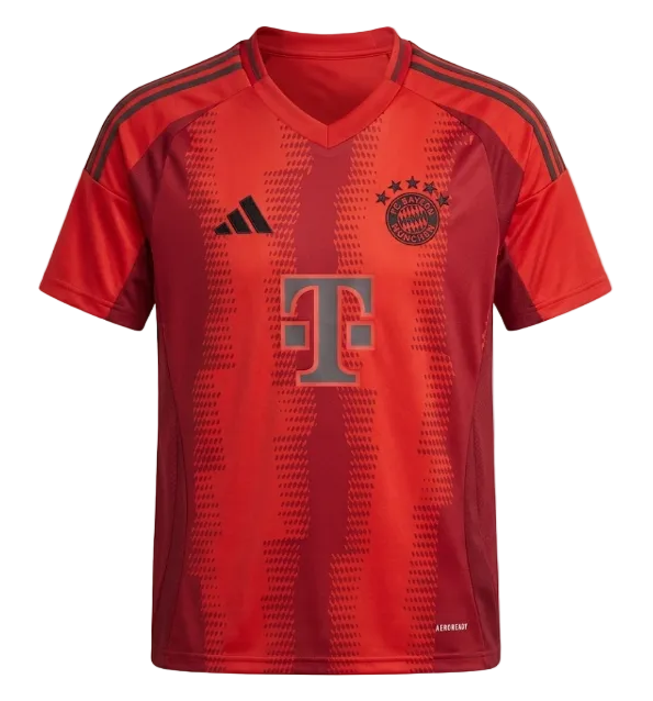 BAYERN MUNICH 2024/25 HOME JERSEY
