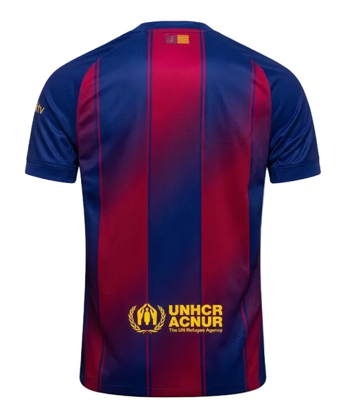 BARCELONA 2025/26 HOME JERSEY