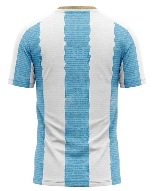 ARGENTINA SPECIAL JERSEY