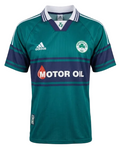 PANATHINAIKOS 1999/00 HOME RETRO JERSEY