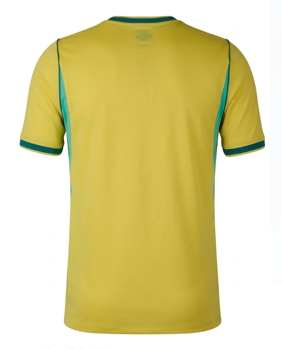 BRAZIL 2026 HOME JERSEY - WORLD CUP EDITION
