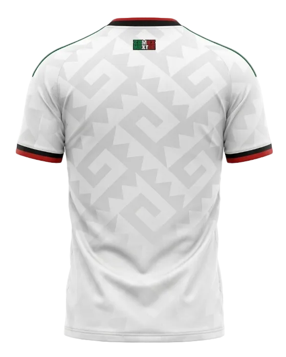 MEXICO 2026 HOME JERSEY - WORLD CUP EDITION