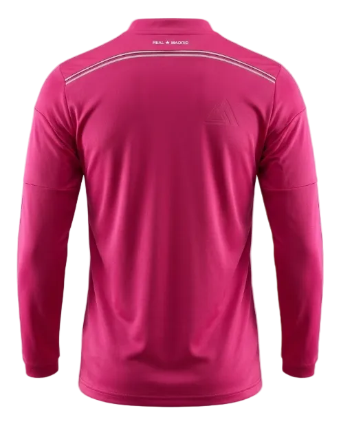 REAL MADRID 2014/15 LONGSLEEVE AWAY RETRO JERSEY