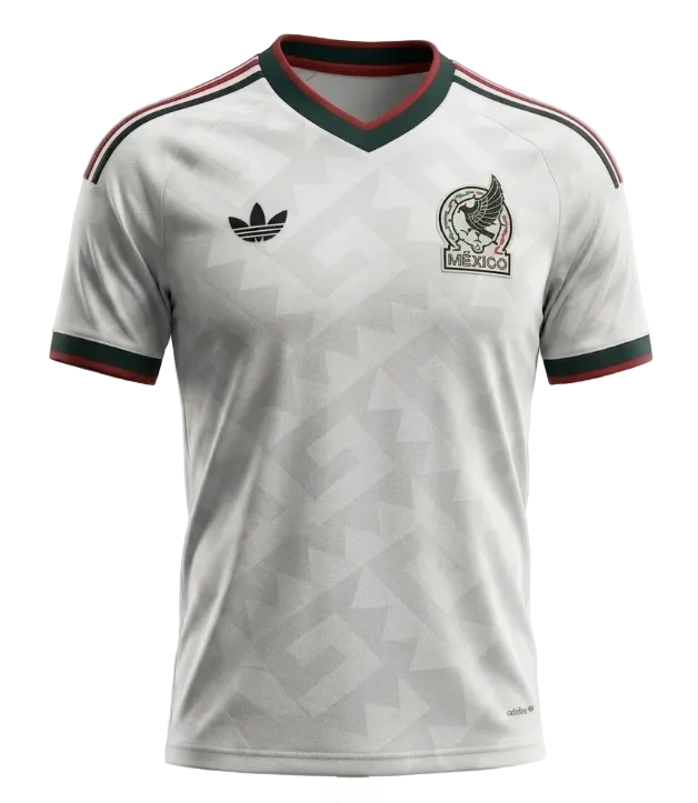 MEXICO 2026 HOME JERSEY - WORLD CUP EDITION