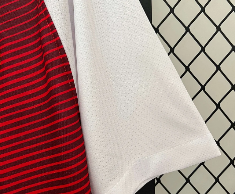 AS MONACO 2016/17 HOME JERSEY