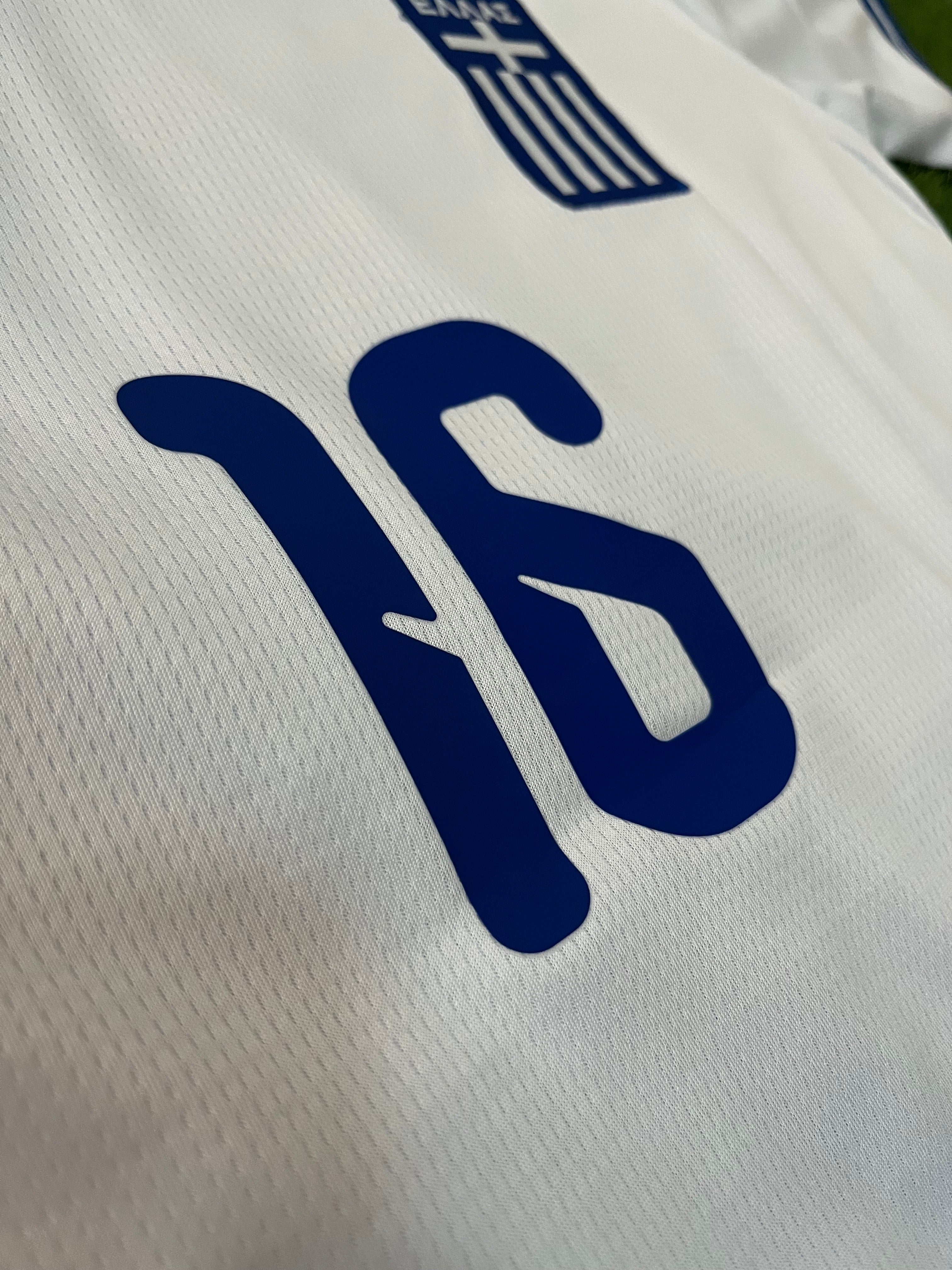 GREECE 2026/27 HOME JERSEY