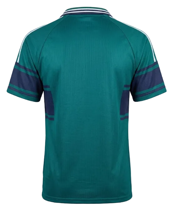 PANATHINAIKOS 1999/00 HOME RETRO JERSEY