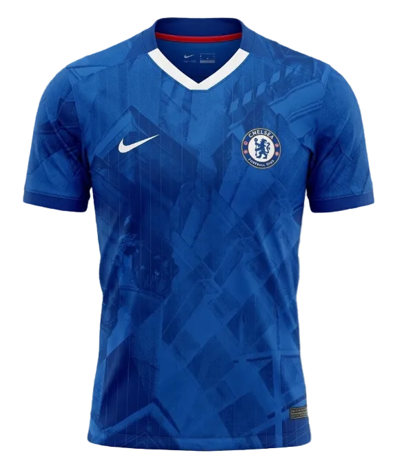 CHELSEA 2025/26 HOME JERSEY