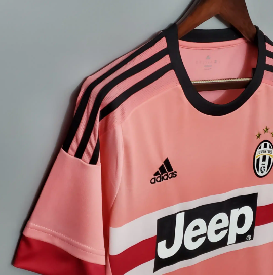 JUVENTUS 2015/16 AWAY RETRO JERSEY