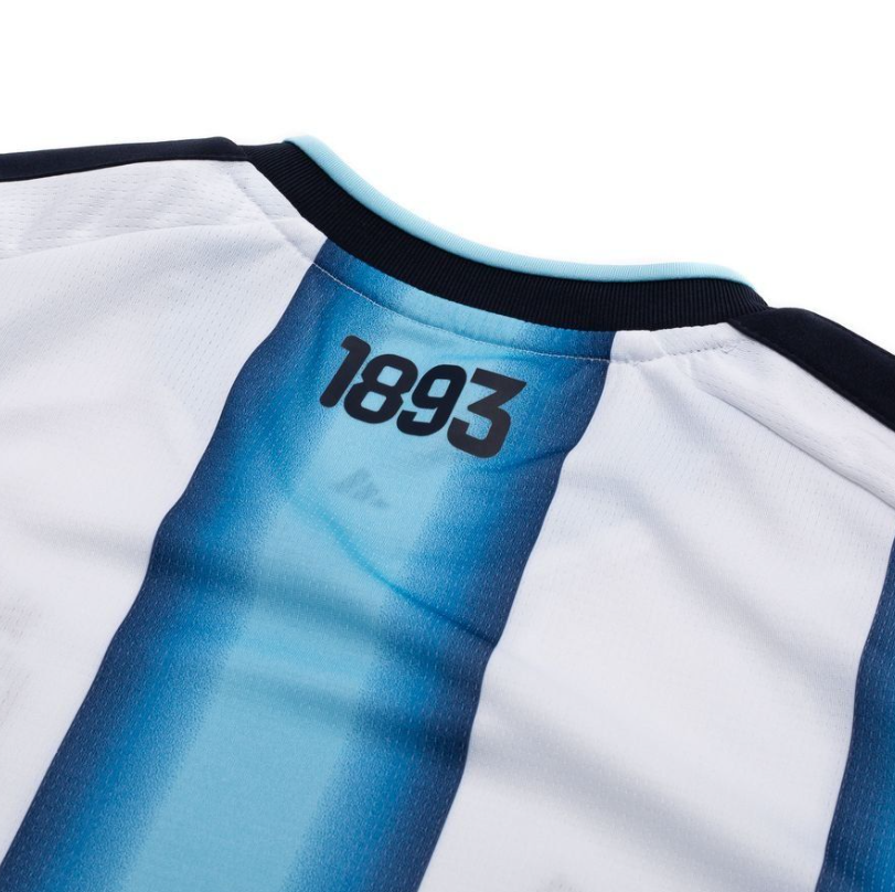ARGENTINA 2026 HOME JERSEY - WORLD CUP EDITION