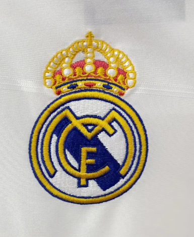 REAL MADRID 2013/14 HOME RETRO JERSEY